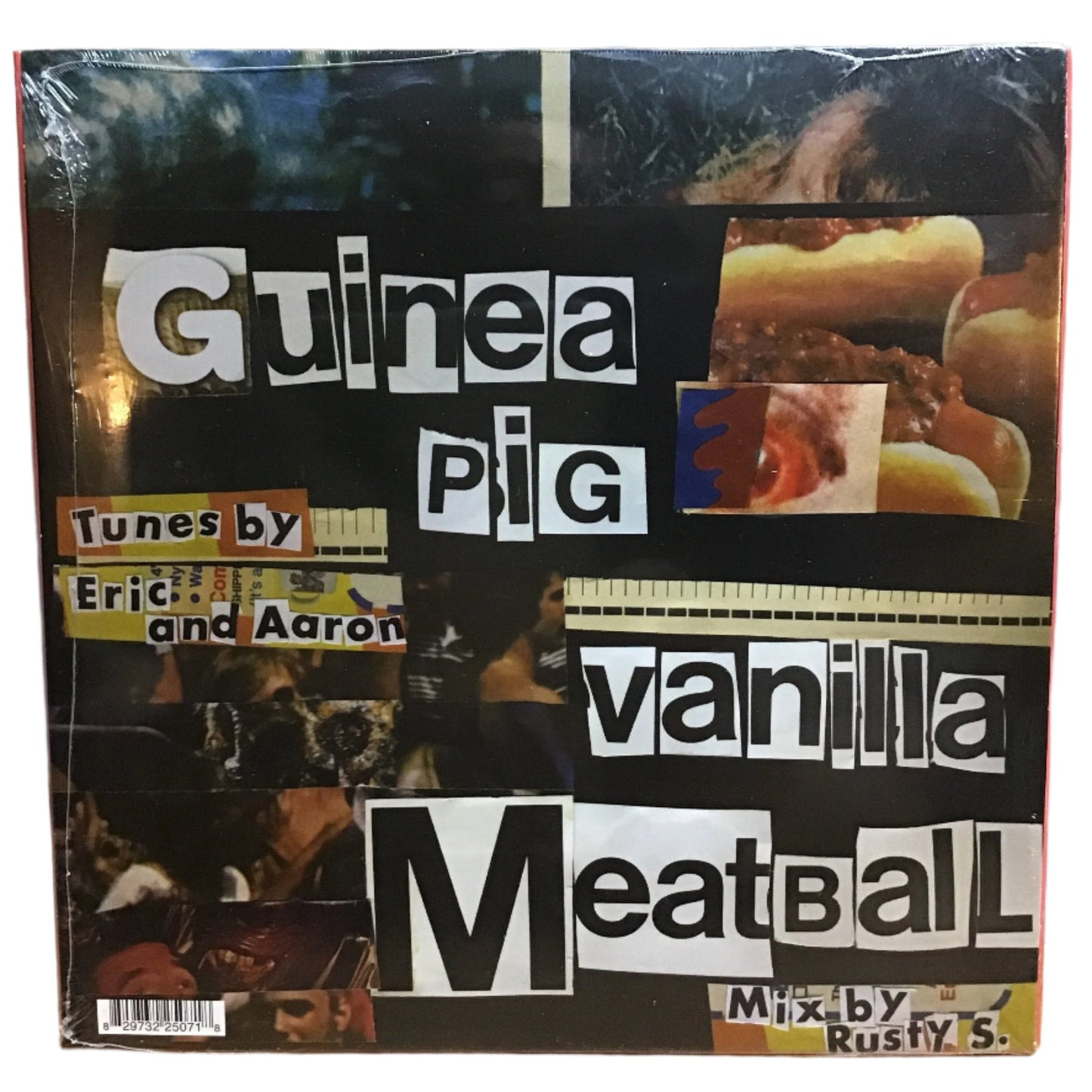 Spiked Punch - Guinea Pig / Vanilla Meatball 7"