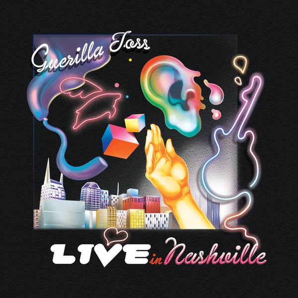 Guerilla Toss - Live In Nashville