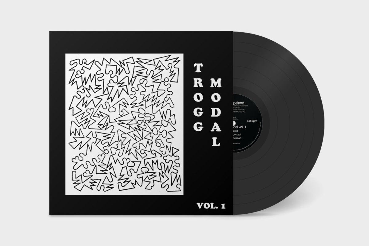 Eric Copeland - Trogg Modal Vol. 1