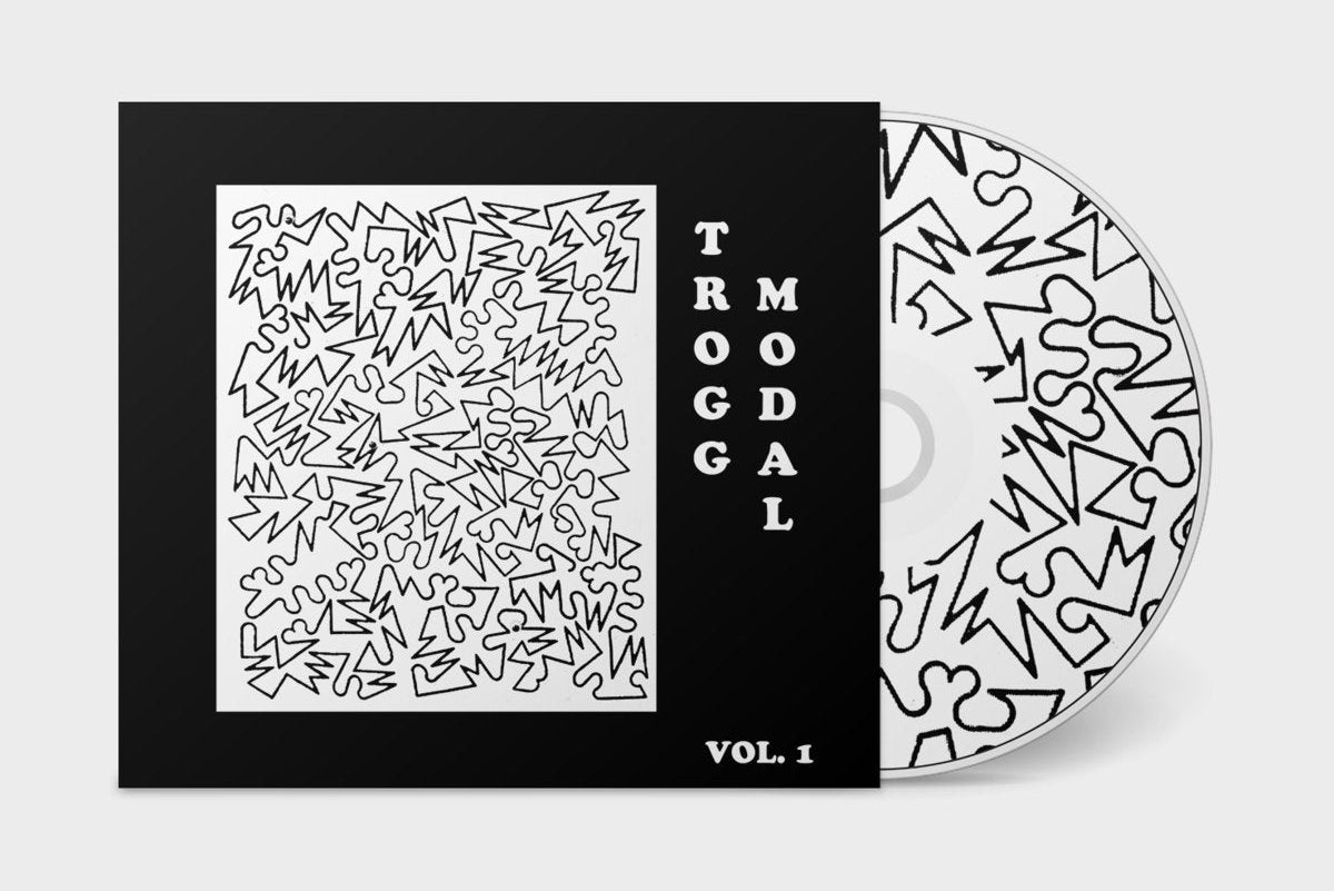 Eric Copeland - Trogg Modal Vol. 1