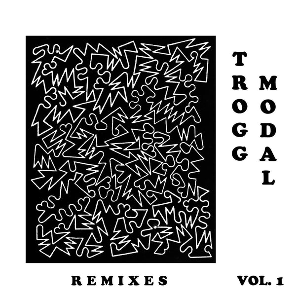 Eric Copeland - Trogg Modal Vol. 1 (Remixes) 12"